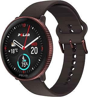 Intelligent Fitness and well-being Watch Polar Ignite 3, GPS activity tracker, sleep analysis, AMOLED screen, 24/7 activity monitoring, heart rate, personalized training and vocal instructions in real time.. DIAYTAR NIGERIA combines extensive product options with budget-friendly prices, delivered in 5-8 days.