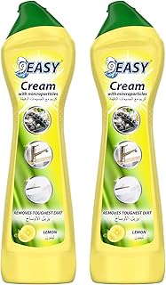 Easy cleaning cream (500 ml, 2 2 package).. DIAYTAR NIGERIA: Your trusted partner for affordable online shopping with reliable delivery timeframes.