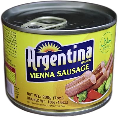 Argentine chicken sausage 200 g.. Shop with purpose at DIAYTAR NIGERIA and discover a world of products at budget-friendly prices.