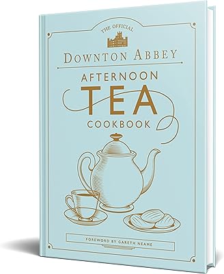The Downton Abbey's official afternoon tea recipe.. Online shopping made simple and affordable — DIAYTAR Nigeria.