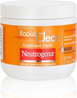 Transparent neutrogena stamps with quick healing, 60 pieces (3).. Your daily needs delivered to your door — DIAYTAR Nigeria style.