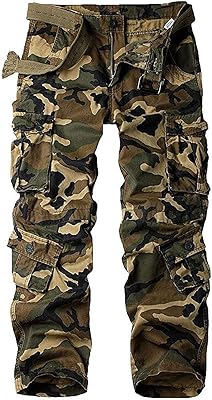 BDU relaxed military pants for men, cotton camouflage pants for wilderness, action, battle, Ripstop characteristic known in military clothes, 8 pockets.. Discover the perfect balance of selection and value with DIAYTAR NIGERIA's nationwide e-commerce platform.