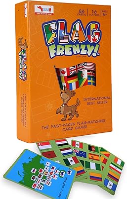 Coco Moco Flash Flash Du Monde Game for Children with Geography Educational Toy Card.. DIAYTAR NIGERIA makes online shopping accessible to all with budget-friendly prices and reliable delivery.