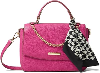 Anne Klein Upper Handle Bag for Women with Swag chain closure, one size.. Navigate through thousands of products at pocket-friendly prices with DIAYTAR NIGERIA's easy-to-use platform.