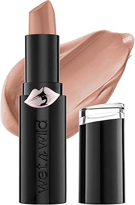 (Never Nude) lipstick Wet n Wild Mega Last.. DIAYTAR NIGERIA: Your trusted e-commerce partner with extensive product choices and affordable delivery.