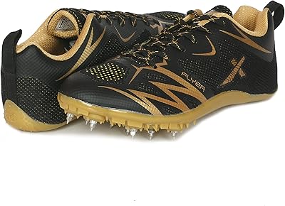 KD Vector Track Sprint racing shoes with obstacle relay (UK 2 size - UK 10).. Your favorite brands are just a click away on DIAYTAR Nigeria.