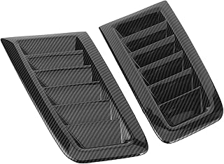 A pair of hood vents for Focus RSM K2 (carbon fiber).. Get your essentials without leaving home — thanks to DIAYTAR Nigeria.