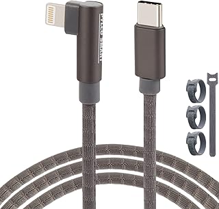 Belexmart charger cable for iPhone and 1.2 meter iPad, Lightning USB Type C charging cable certified MFI for iPhone 14 13 12 Se 11 xs Max XR: FALSE,.. Shop confidently with DIAYTAR NIGERIA, offering affordable prices and reliable delivery within a week.