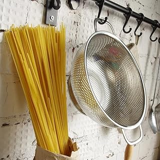 FISMAN Vegetable colander in stainless steel mesh to clean the vegetables, boiled foods, pasta, basket, water drainage base, rinsing, steam cooking, 22 cm cooking.. Experience retail convenience with DIAYTAR NIGERIA's comprehensive platform and 5-8 day nationwide shipping.