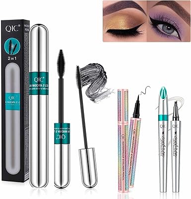 3 mascara for 4D silk fiber eyelashes for longer.. Be part of Nigeria’s most trusted online shopping experience — DIAYTAR Nigeria.