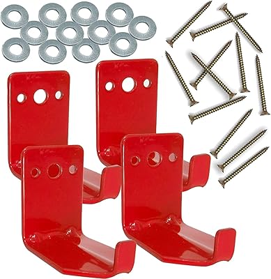 Extelling support The White Shop, Wall hook, extinguisher support up to 40 lb, is suitable for large and small fire extinguishers, chemical powder and water powder support.. Shop the smart way with DIAYTAR NIGERIA's extensive selection and budget-friendly nationwide delivery.
