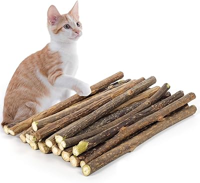 Matatabi Catent Silver Vine Stretches Chewing toy for kittens (20.. Get what you need, when you need it — DIAYTAR Nigeria delivers fast.