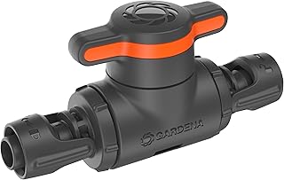 Stop and control valve of the 13 mm Gardena Gardena system.. DIAYTAR NIGERIA: Where shopping dreams come true with budget-friendly prices and nationwide shipping.
