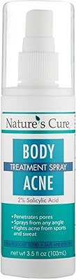 Body spray for the treatment of acne Nature's Cure Book - 3.5 Fl Oz.. Explore limitless products on DIAYTAR Nigeria — at the lowest prices.