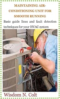 Maintenance of the air conditioning unit for soft operation: basic guidelines and failure detection techniques for your CVC system.. DIAYTAR NIGERIA delivers happiness in 5-8 days with our affordable and diverse product range.