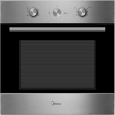 Medea built -in gas oven 60 cm capacity 65 liters with roasting.. E-commerce made for Nigeria — fast delivery and low prices at DIAYTAR.