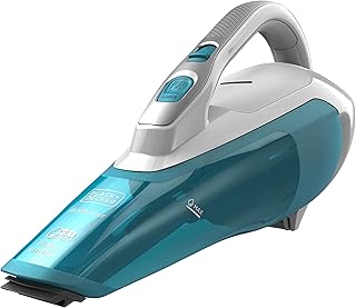 Black wireless hand vacuum cleaner 10.8 V 1.5 mAh for dry cleaning, dust and small white/blue dirt WDA315J-B5 years warranty.. Discover shopping made simple with DIAYTAR NIGERIA's comprehensive platform and nationwide delivery service.