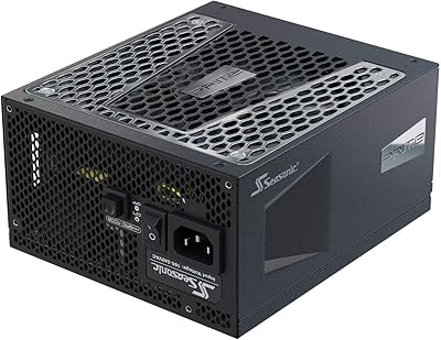 Seasonic Prime GX-850 Module Complets PC power supply 80plus Gold 850 Watt.. Shop for everything you need at DIAYTAR NIGERIA, with budget-friendly prices and quick delivery.