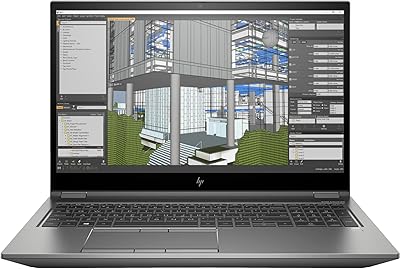 Mobile workstation HP Zedbook Fury 15.6 "G8, Intel Core i7-11850h (2.5 GHz), 16 GB of RAM, 512 GB SSD, NVIDIA RTX A3000 graphics card (6 GB GDDR6 dedicated), Windows 10 Pro, 3 year warranty (4N4Z7AV).. Get your essentials without leaving home — thanks to DIAYTAR Nigeria.