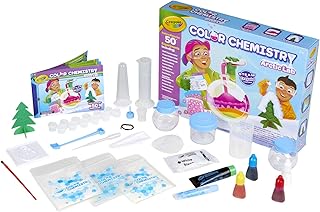 Kit of Children's Crayola Crayola Show, Steam/Stump activities, educational toy, 7, 8, 9 and 10 years old.. Get unbeatable value on every order with DIAYTAR Nigeria.