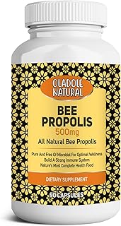 Oldale Natural Healthy Food Completely natural by nature propolis - 500 mg - 90 capsules.. Experience retail therapy without the financial stress at DIAYTAR NIGERIA's budget-friendly marketplace.