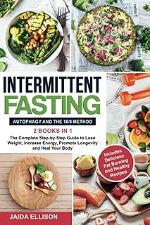 Intermittent fasting: autophagy and 16/8 method - 2 pounds in 1 - The complete guide step by step to lose weight, increase energy, promote longevity and cure your body.. DIAYTAR NIGERIA: Redefining e-commerce with affordable prices and reliable nationwide shipping.