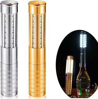 2 LED LED rooms Stroboscopic Light Bank Light Rechargeable Bottle Light Pocket Light For Wedding Festival Concert (gold + Silver).. Shop across categories with ease at DIAYTAR NIGERIA, delivering affordability within the week.