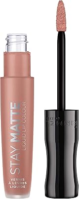 Mat liquid lipstick Rimmel London - 0.18 Fl Oz, water.. Affordable convenience is here — shop DIAYTAR Nigeria today.