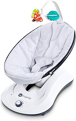 4 moms rockaroo rocker classic grey.. DIAYTAR NIGERIA makes online shopping accessible with our comprehensive platform and prompt delivery service.