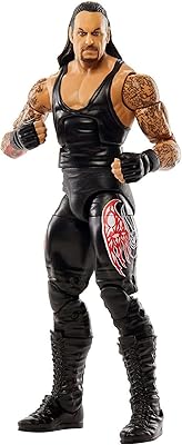 Figurine undertaker elite de lutte wwe (gdf60).. Experience the future of online shopping with DIAYTAR NIGERIA's extensive product range and competitive pricing.