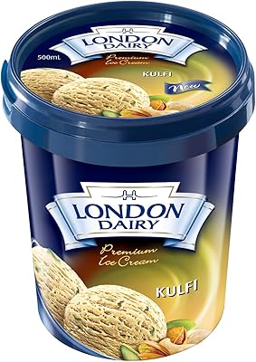 Kulfi milk 500 ml from London.. DIAYTAR NIGERIA: Where affordability meets variety, with thousands of products delivered in less than 8 days.