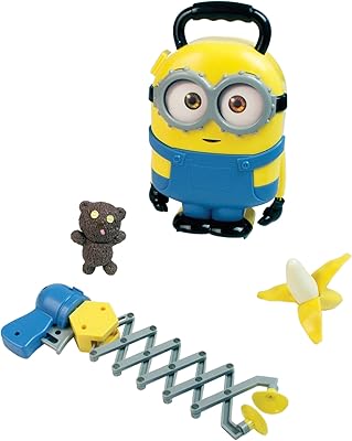 LEXIBook Universal DESPICABLE MINION MINION, MINION BON, Yellow/Blue, RPDES100 case... Experience the convenience of one-stop shopping with DIAYTAR NIGERIA's diverse and affordable marketplace.