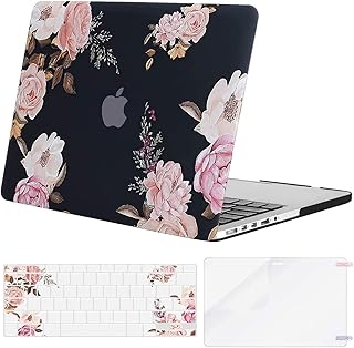 Mosiso plastic style shell, keyboard cover and screen protector only compatible with MacBook Pro (USB-C without), Retina, 13 inch.. Get the deals you love and the delivery speed you need at DIAYTAR Nigeria.
