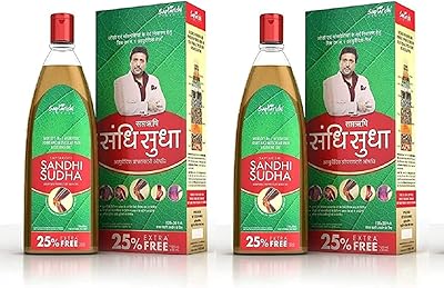 A joint and muscular anti -meadow sandhi southha - package of 2 (120+30 ml each).. Experience the convenience of one-stop shopping with DIAYTAR NIGERIA's diverse and affordable marketplace.