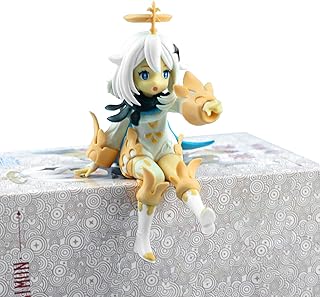 MERCHIN PAIMON PAIMON FIGURINE IMPACT IMPACT Sitting on scale 1 7.. Discover a world of affordable shopping with DIAYTAR NIGERIA's vast marketplace delivered to you in days.