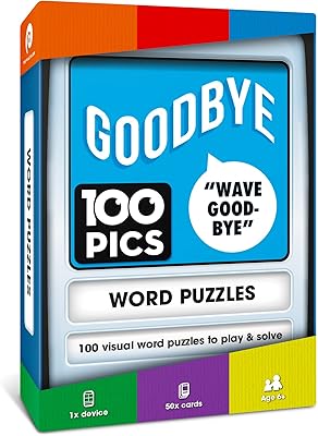 100 Word Puzzles REBUS PURNS CARD GAMES FAMILIES FAMILIES Pocket puzzles for children.. Navigate through thousands of products at pocket-friendly prices with DIAYTAR NIGERIA's easy-to-use platform.