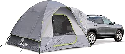 Tent for SUV Napier Backroads | Suitable for all SUVs and vans.. Join millions of satisfied shoppers using DIAYTAR Nigeria every day.