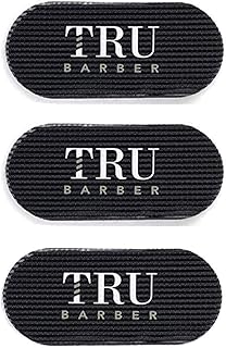 3 hair clips for men and women - Hair clips for beauty salon and barber to style the handles (black).. Your digital shopping ally, DIAYTAR NIGERIA offers extensive selection with budget-friendly delivery.