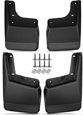 A-PREMIUM 4PCCS Anti-En-Elébouboussures compatible with Hummer H2 2003-2009 Sport Utility before and rear.. Find everything you need at prices you'll love with DIAYTAR NIGERIA's comprehensive e-commerce platform.