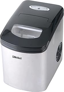 Noble ice machine 600 g Tank capacity of 17.. Discover endless possibilities with DIAYTAR NIGERIA's extensive product range and affordable shipping.