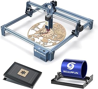 S9 90W CO2 cutting machine and steel laser engraving.. DIAYTAR NIGERIA connects Nigerians with quality products at affordable prices, delivered in 5-8 days nationwide.