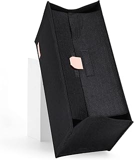 Doxo bag organizer, felt bag inside the bag with zipper, perfect for containing books L onthego GM 40 & D Large bag (black-with cover, XL).. DIAYTAR Nigeria is your reliable online shopping destination offering an extensive range of products across all categories. Enjoy fast nationwide delivery in just 5 to 8 days and some of the lowest prices in the market.