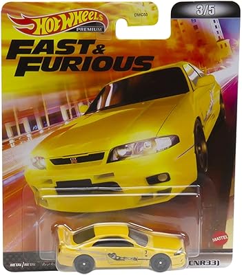 Hot Wheels Retro Entertainment Nissan Skyline GTR RR 33 collection, TV and video games, premium replica to play or display, gift gift.. Nigeria's e-commerce leader delivers unmatched variety and value to your doorstep in just 5-8 days.