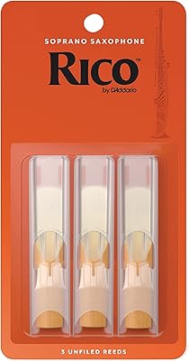Ricoh 1.5 Power for saxophone soprano ria0315 (pack of 3).. DIAYTAR NIGERIA: Your one-stop e-commerce destination with affordable prices and nationwide delivery in 5-8 days.