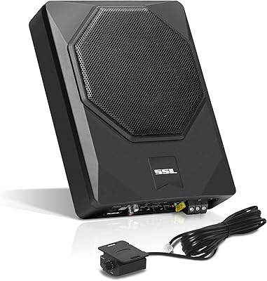 Soundstorm Laboratories US8 Basses Bases under 8 -inch car seat.. Shop efficiently with DIAYTAR NIGERIA, offering thousands of products at unbeatable prices delivered promptly.