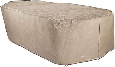 Neutral Beige Politoff Garden Furniture Cover for Average loads suitable for large.. Don’t wait weeks — DIAYTAR Nigeria delivers your order in just a few days.