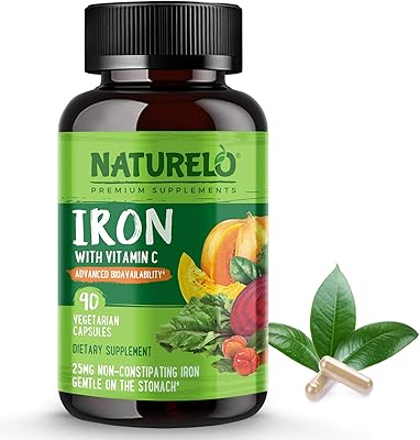 Naturilo vegan iron supplement with vitamin C of whole foods -.. Experience the convenience of one-stop shopping with DIAYTAR NIGERIA's diverse and affordable marketplace.