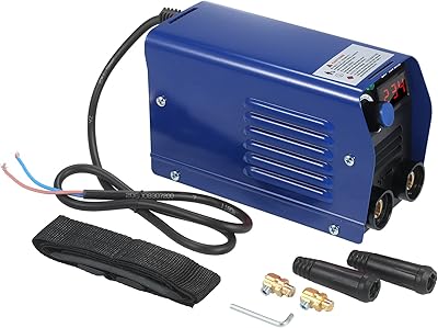 Irovami Mini Portable Electric Sweeting Machine 250 A quick intake for beginners with LED screen, IGBT stick and 220 V stick.. Looking for great deals without compromising on quality? DIAYTAR Nigeria brings you thousands of top products at affordable rates, delivered straight to your doorstep.