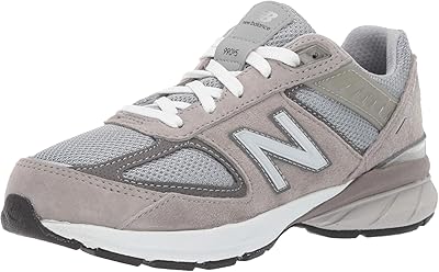 New Balance 990V5 sneakers for children.. Looking for quality and speed? You’ll find both at DIAYTAR Nigeria.