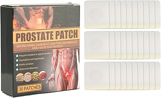 Set of 30 prostate care patches, male prostate health treatment patch.. Shop without boundaries at DIAYTAR NIGERIA, offering extensive variety at prices you'll appreciate.